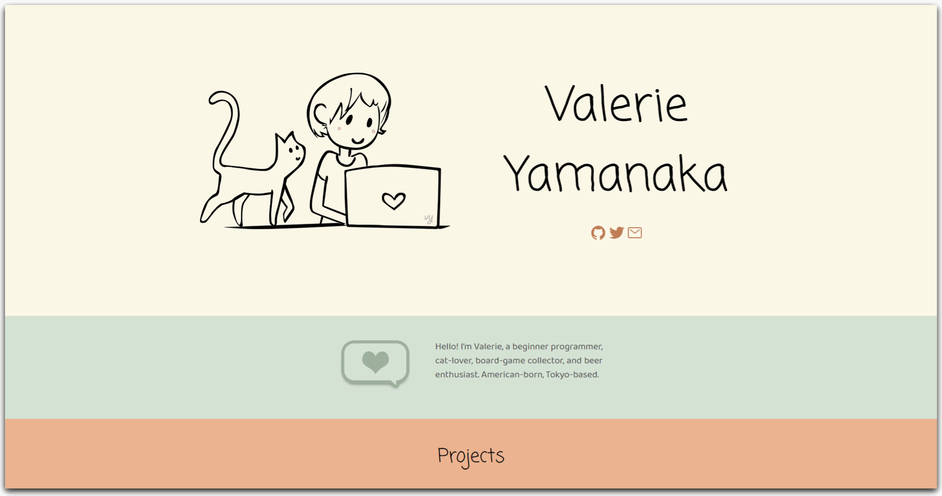 My Portfolio Website